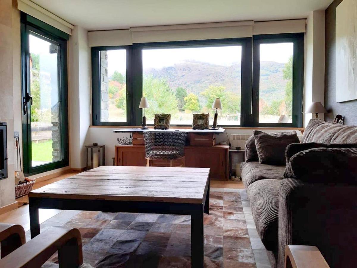 3 Bedrooms Appartement With Shared Pool Enclosed Garden And Wifi At Panticosa 2 Km Away From The Slopes ภายนอก รูปภาพ