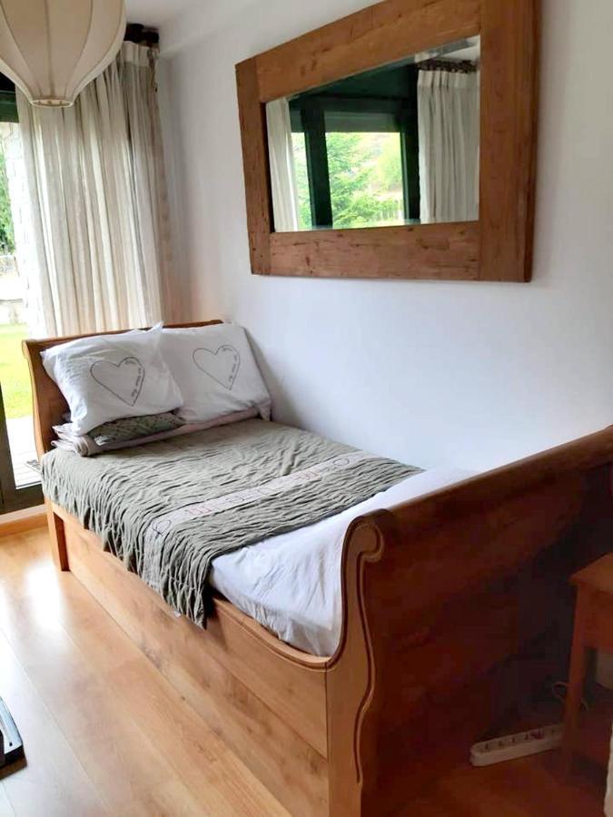 3 Bedrooms Appartement With Shared Pool Enclosed Garden And Wifi At Panticosa 2 Km Away From The Slopes ภายนอก รูปภาพ